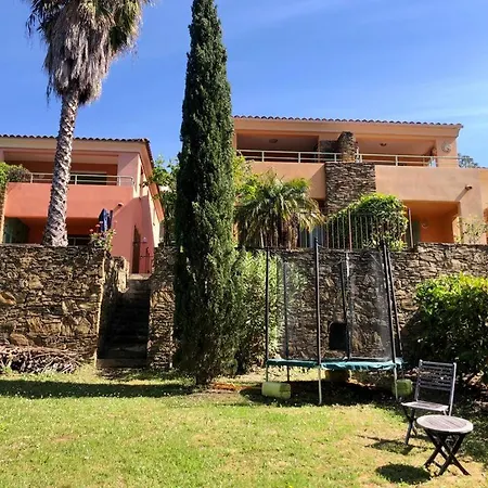 Ferienhaus Les Palmiers - Florent